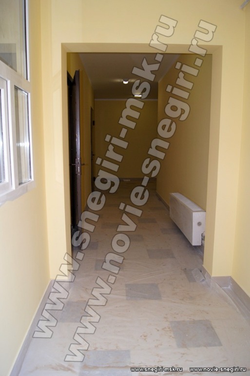 1-к квартира, 50.4 м², 3/9 эт. в новостройке