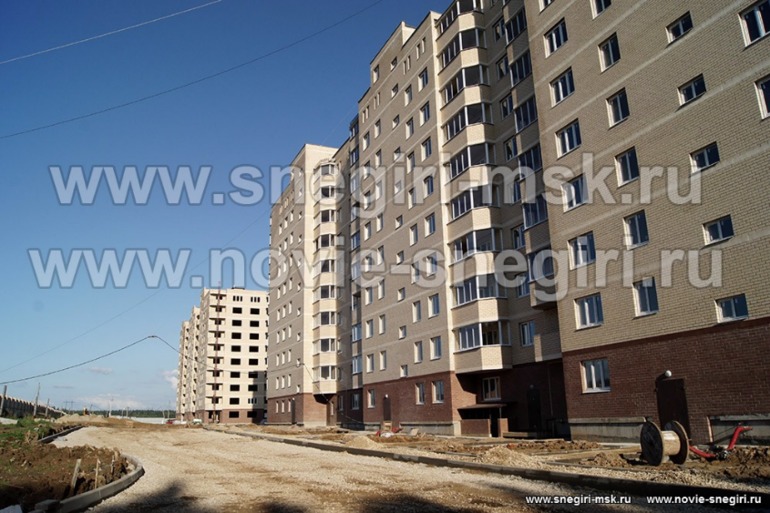 1-к квартира, 50.4 м², 3/9 эт. в новостройке