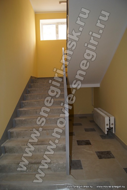 1-к квартира, 50.4 м², 3/9 эт. в новостройке