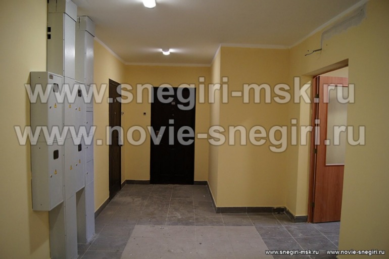 1-к квартира, 50.4 м², 3/9 эт. в новостройке