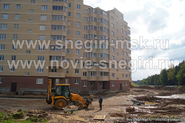 1-к квартира, 50.4 м², 3/9 эт. в новостройке