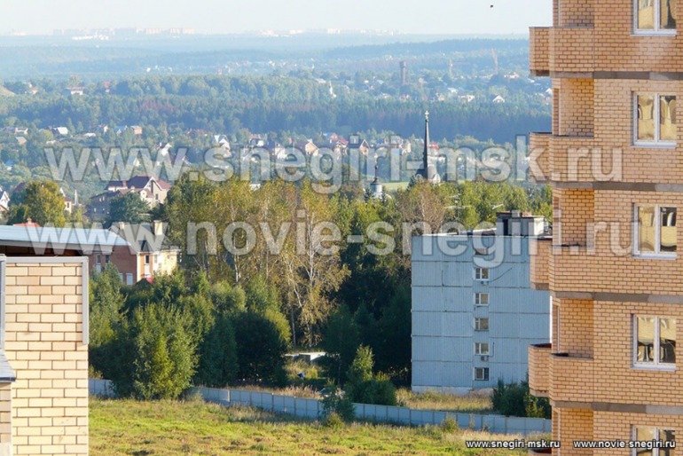 1-к квартира, 50.4 м², 3/9 эт. в новостройке