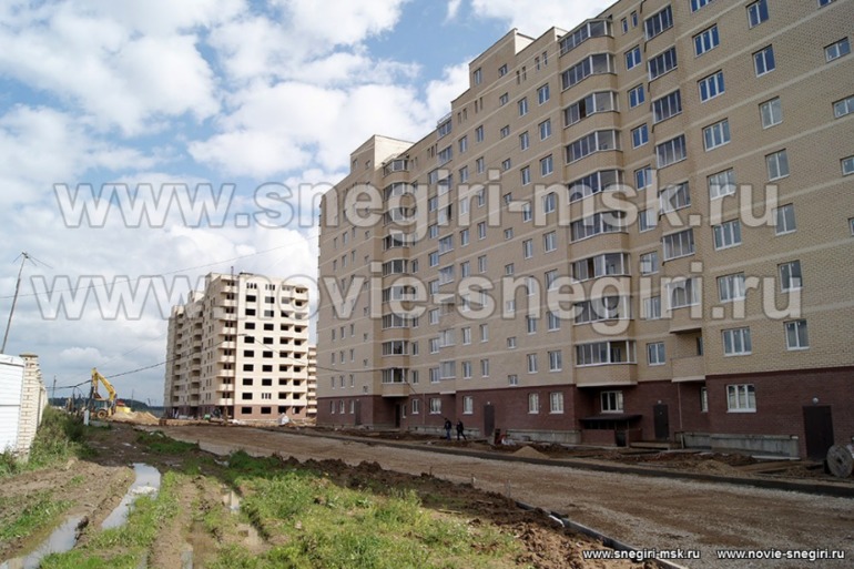 1-к квартира, 50.4 м², 3/9 эт. в новостройке