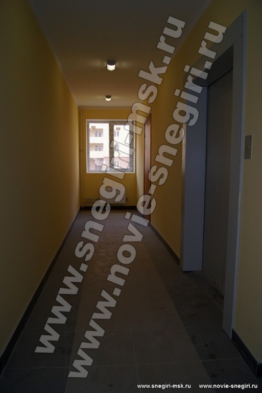 1-к квартира, 50.4 м², 3/9 эт. в новостройке