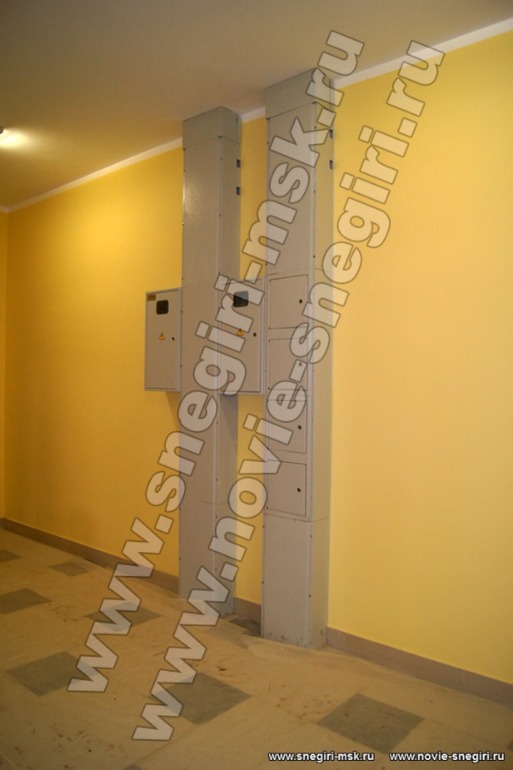 1-к квартира, 50.4 м², 3/9 эт. в новостройке