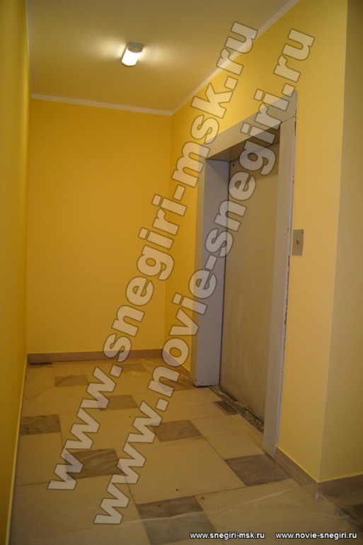 1-к квартира, 50.4 м², 3/9 эт. в новостройке