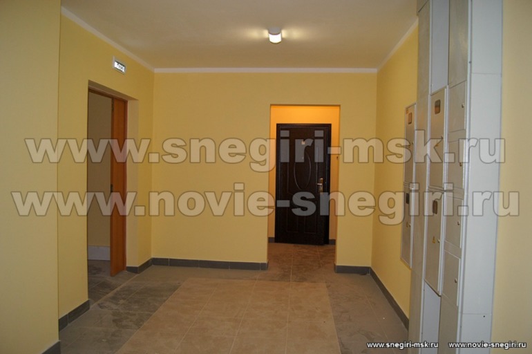 1-к квартира, 50.4 м², 3/9 эт. в новостройке