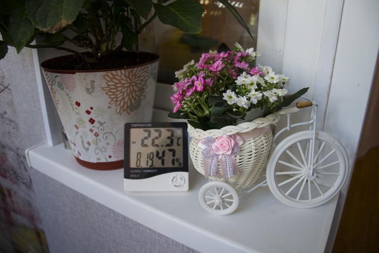 Моя любимая лоджия)