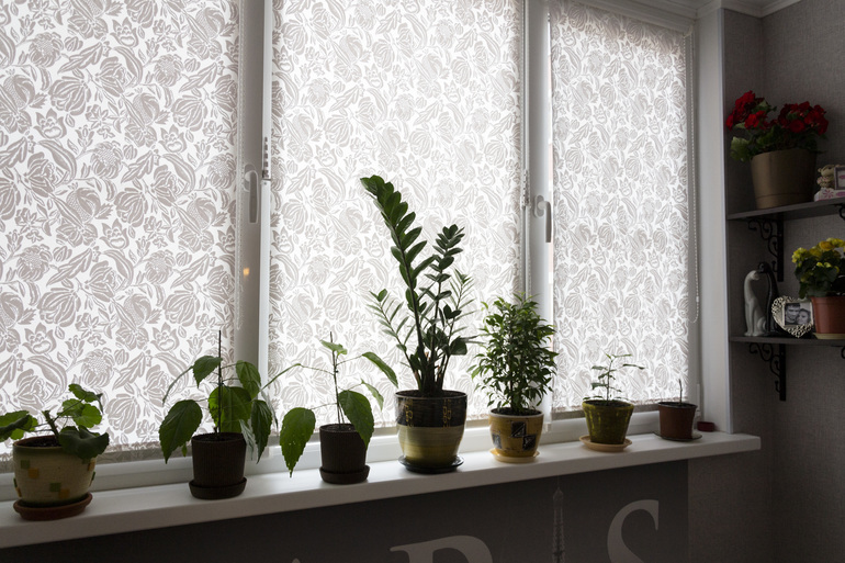 Моя любимая лоджия)