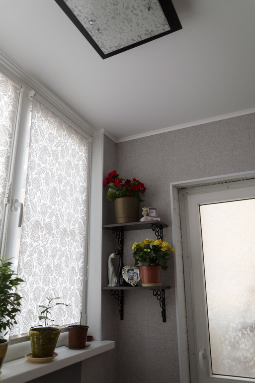 Моя любимая лоджия)