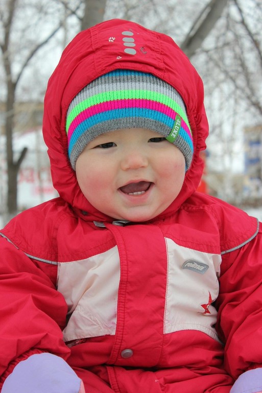 Рейма меховая попа 80+6.Почта 700р.