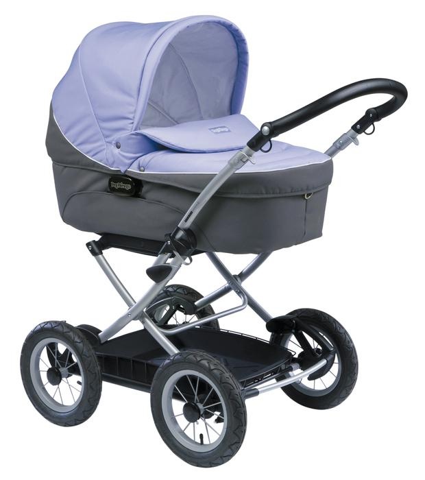 Продам Коляску-люльку для новорожденных Young Auto Peg-Perego в Москве!