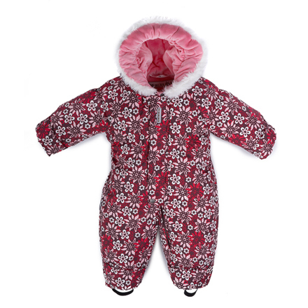 Зимний комбинезон