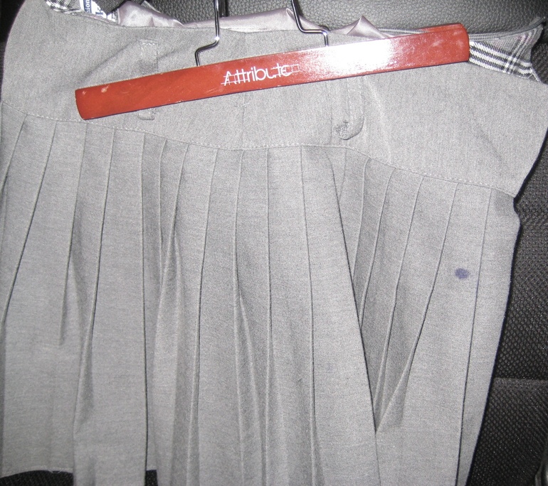 Ёшкин кот! Когда же придет навык аккуратности!!!?!