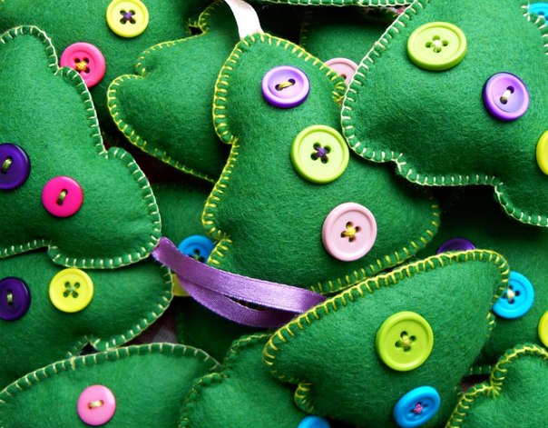 фетр: помогите новичку