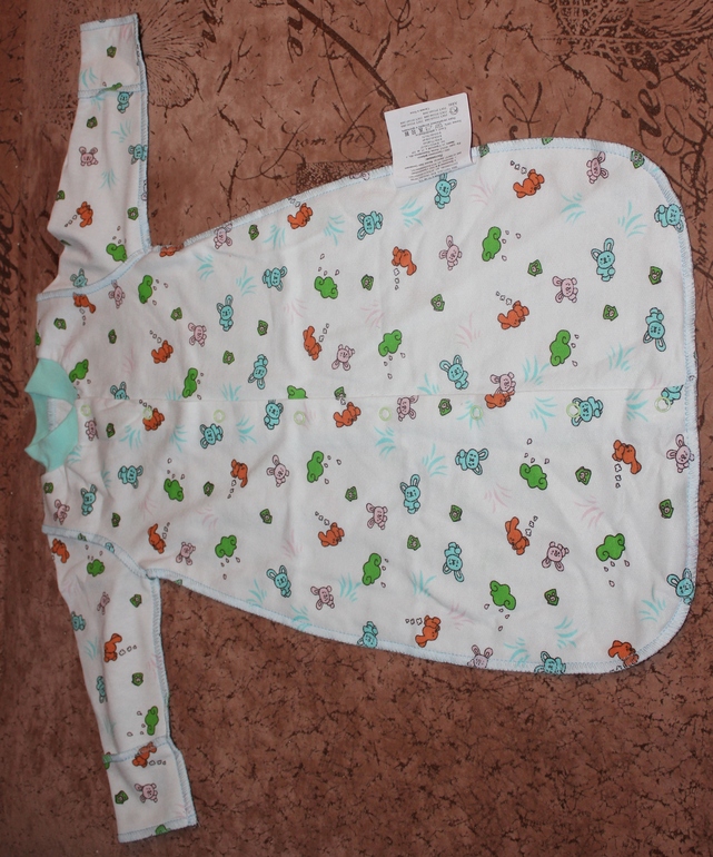 Кое-что из одежки. Старт дан