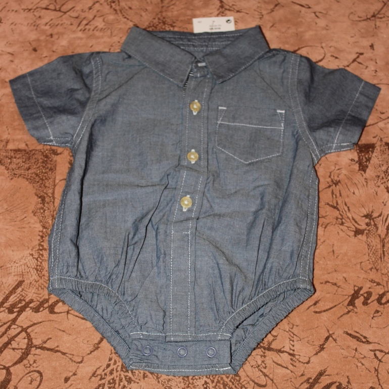 Кое-что из одежки. Старт дан