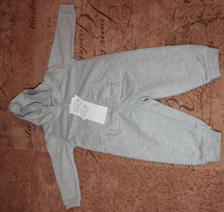 Кое-что из одежки. Старт дан