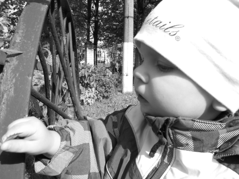 Д/З Эпизод второй. Композиция. Правило третей.