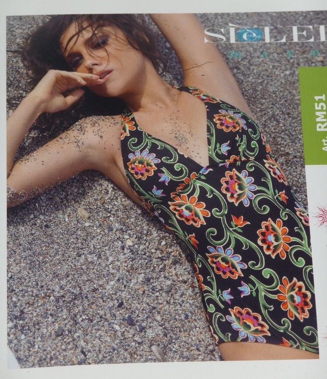 новый купальник sielei Италия