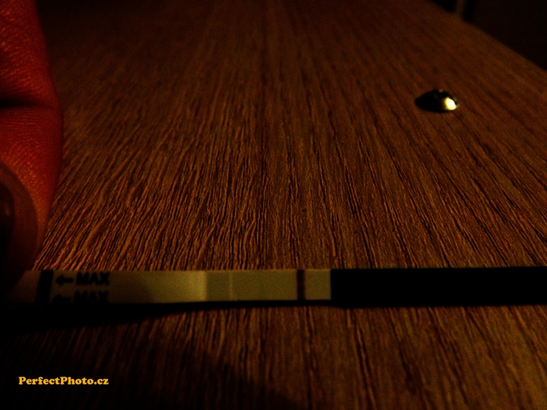 Девочки посмотрите Плизз! Что то видите?