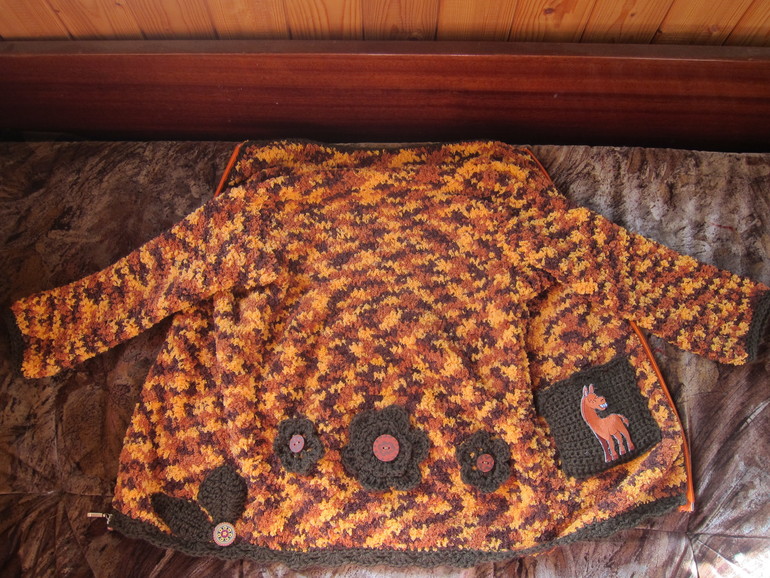 ну ооочень мягенькие и нежненькие ниточки :)