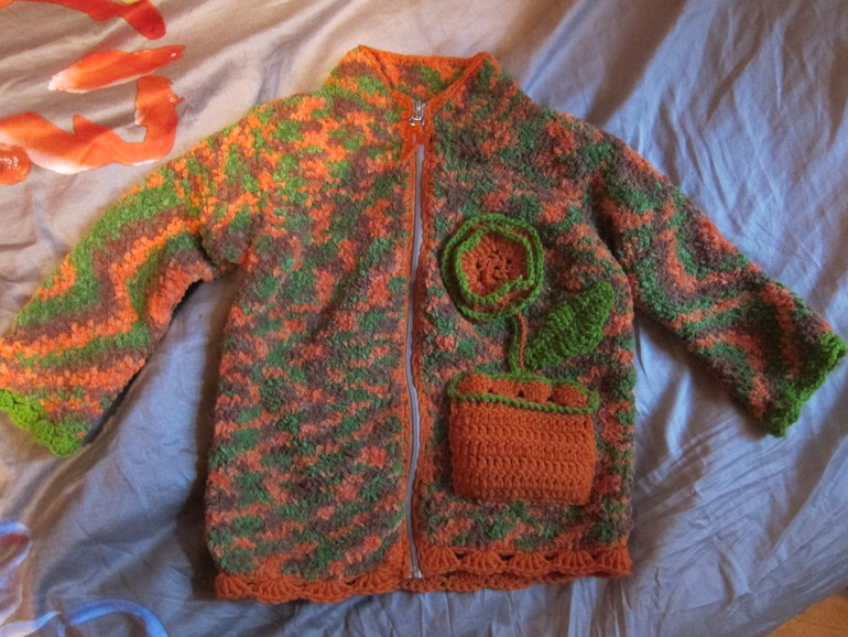 ну ооочень мягенькие и нежненькие ниточки :)