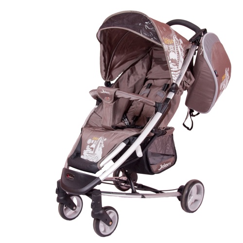 Продам коляску Jetem Tokio coffee 2000 руб.