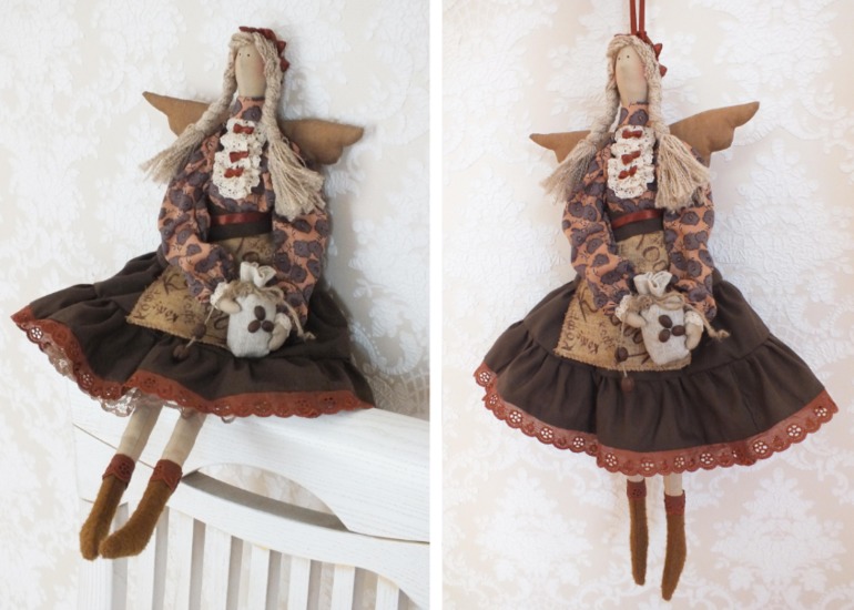 Кофейные ангелы