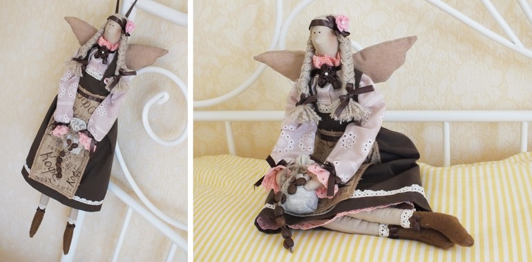 Кофейные ангелы