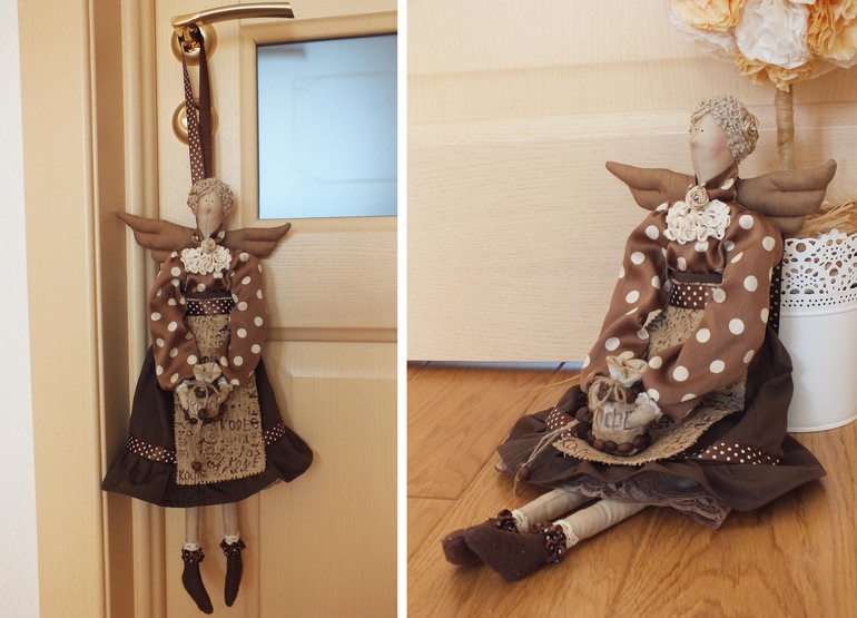 Кофейные ангелы