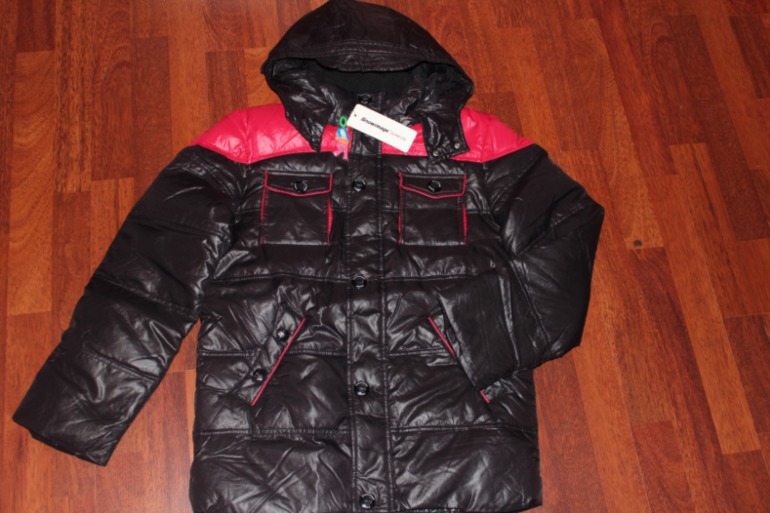 Пуховики для мальчиков! Все по 1500р!!!