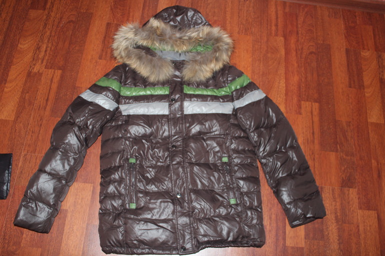 Пуховики для мальчиков! Все по 1500р!!!