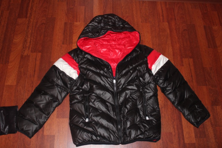 Пуховики для мальчиков! Все по 1500р!!!