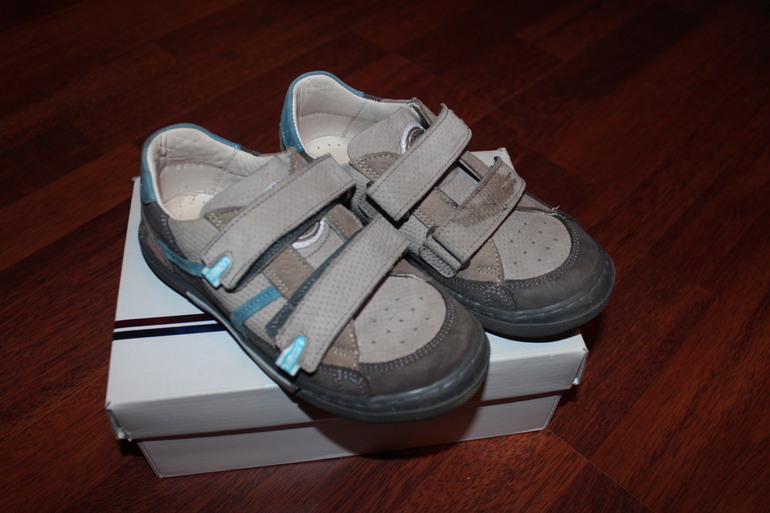 Ботинки Минимен! 30 р.