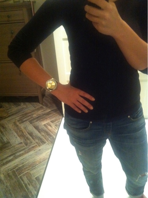 Swatch нежданчиком :)