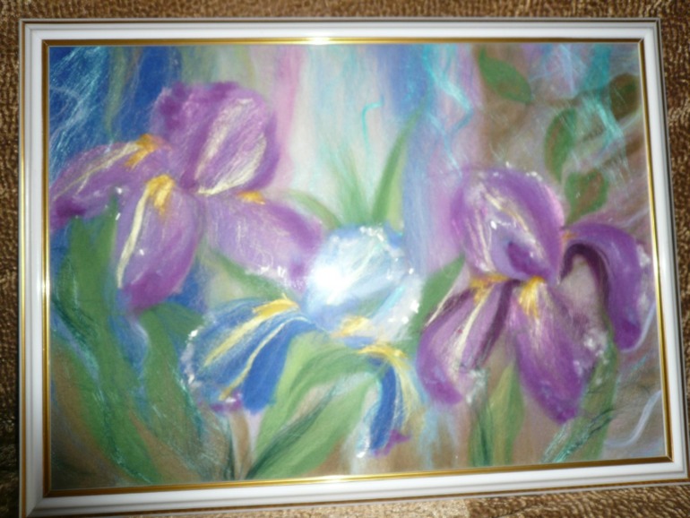 много всего