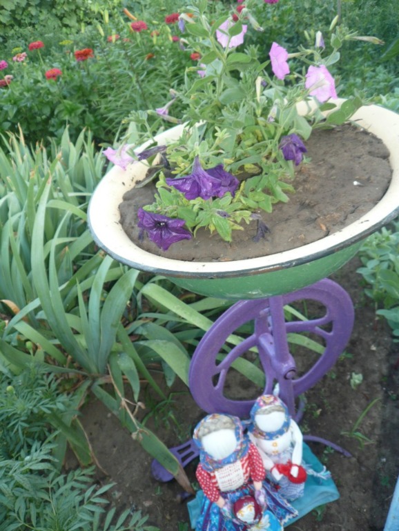 Обережные куклы