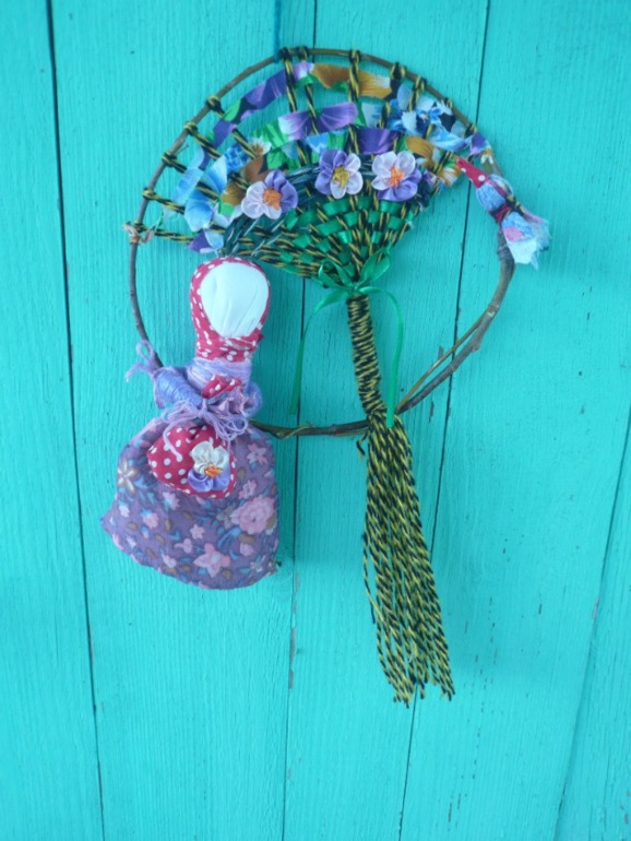 Обережные куклы