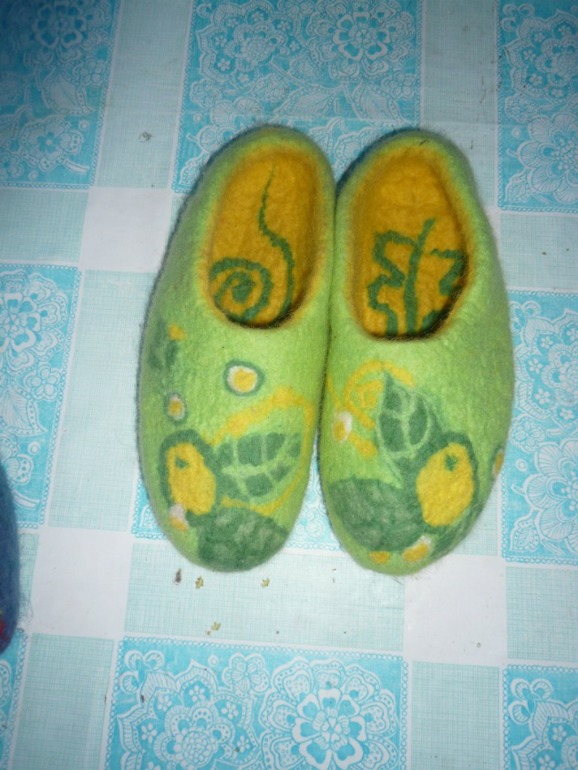 много всего