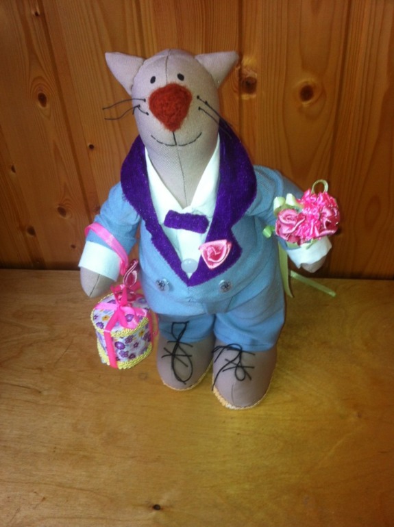 Вернулась На ББ после отдыха