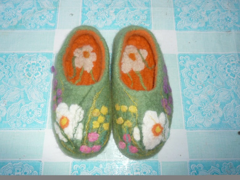 много всего