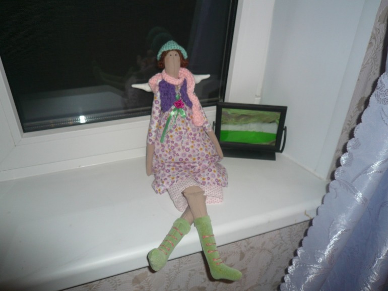 Вернулась На ББ после отдыха