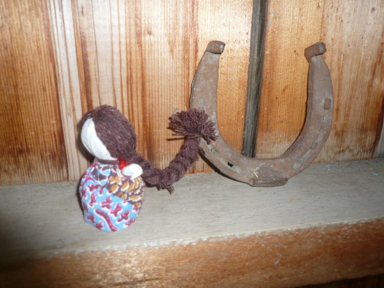 Обережные куклы