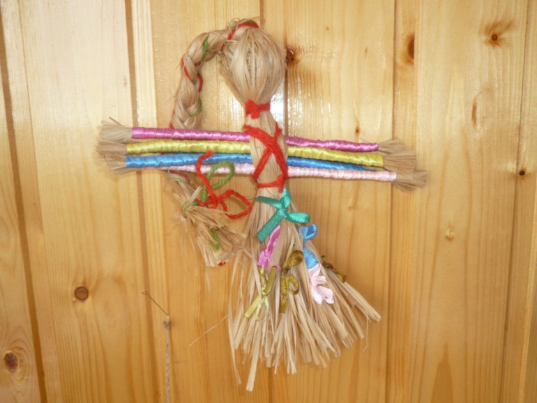 Обережные куклы