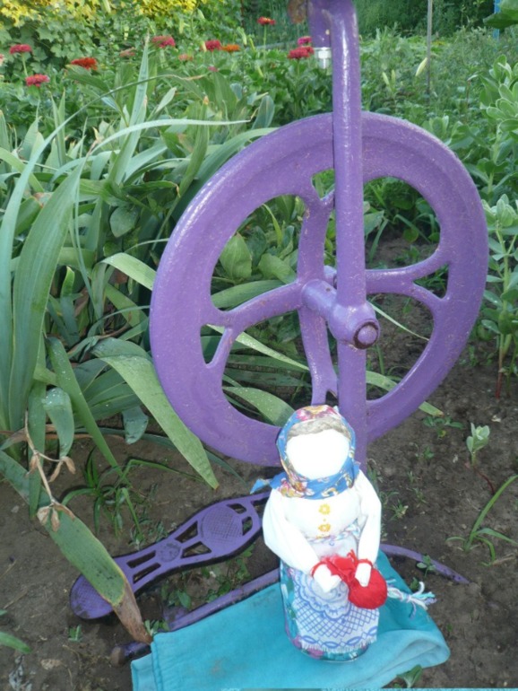 Обережные куклы