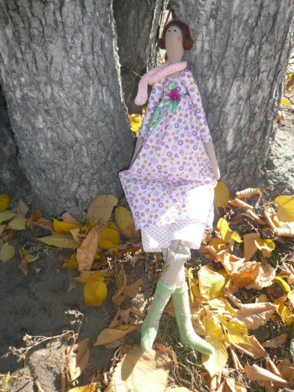 Вернулась На ББ после отдыха