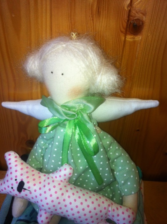 Вернулась На ББ после отдыха