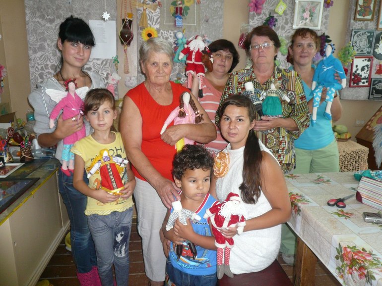 Вернулась На ББ после отдыха