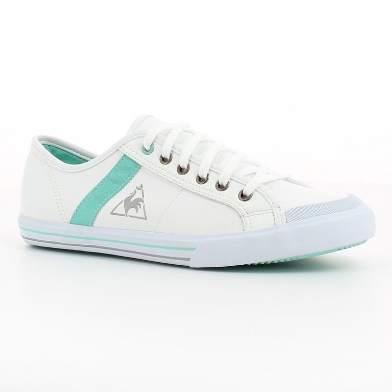 Женские кеды Le Coq Sportif, 37 размер, новые, кожа.